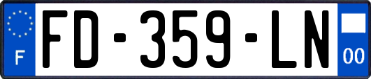 FD-359-LN