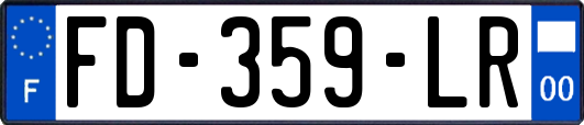 FD-359-LR