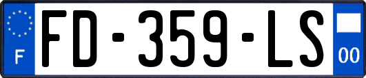 FD-359-LS