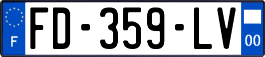 FD-359-LV