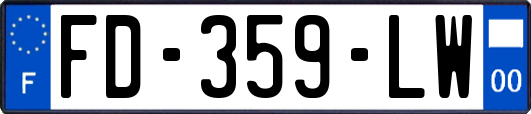 FD-359-LW