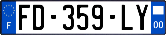 FD-359-LY