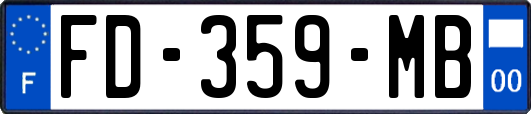 FD-359-MB