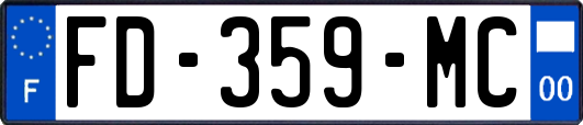 FD-359-MC