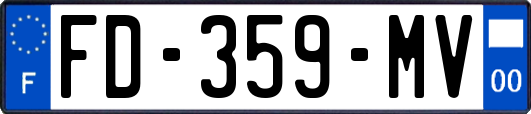 FD-359-MV