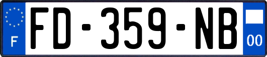FD-359-NB