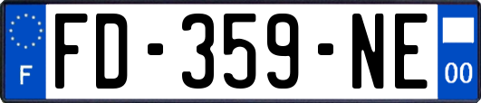 FD-359-NE