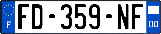 FD-359-NF