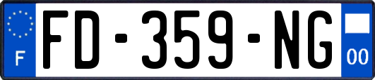 FD-359-NG