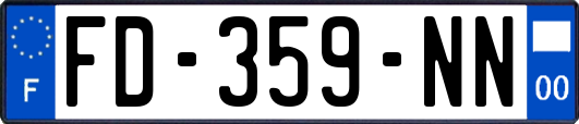 FD-359-NN