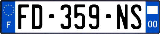 FD-359-NS