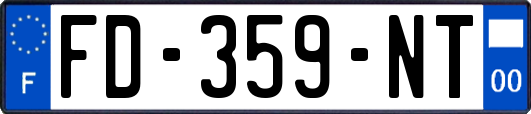 FD-359-NT