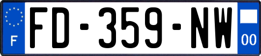 FD-359-NW