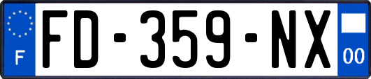 FD-359-NX