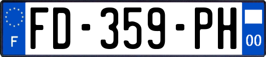 FD-359-PH