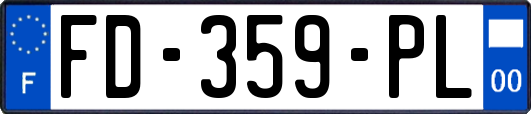 FD-359-PL