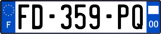FD-359-PQ