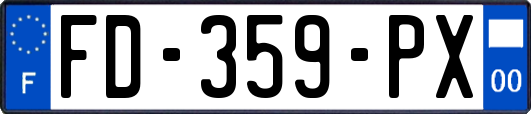 FD-359-PX