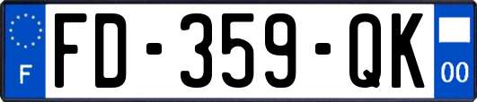 FD-359-QK