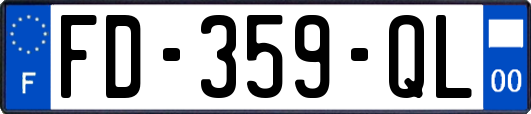 FD-359-QL