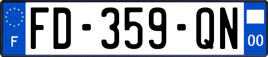 FD-359-QN
