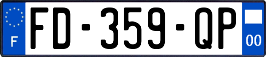 FD-359-QP
