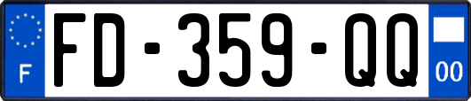 FD-359-QQ