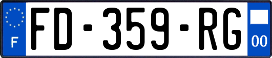 FD-359-RG