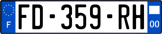 FD-359-RH