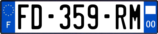 FD-359-RM