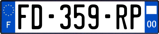 FD-359-RP