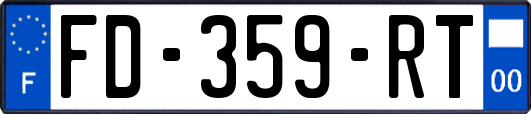 FD-359-RT