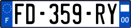FD-359-RY