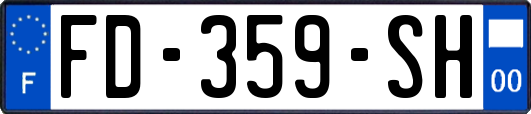 FD-359-SH