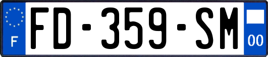 FD-359-SM