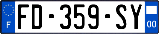 FD-359-SY
