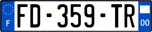 FD-359-TR