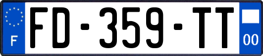 FD-359-TT