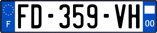 FD-359-VH