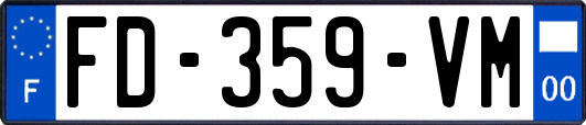 FD-359-VM