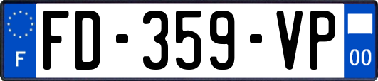 FD-359-VP