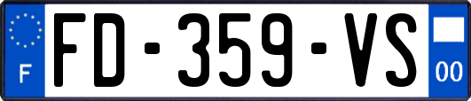 FD-359-VS