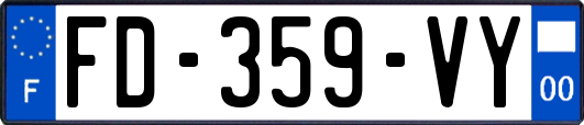 FD-359-VY