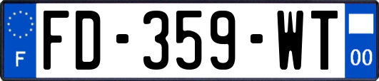 FD-359-WT
