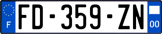 FD-359-ZN