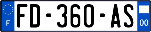 FD-360-AS