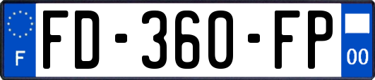 FD-360-FP