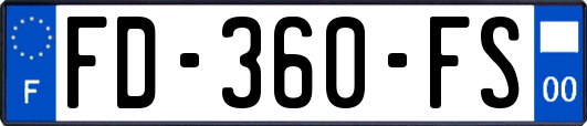 FD-360-FS