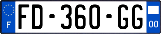 FD-360-GG