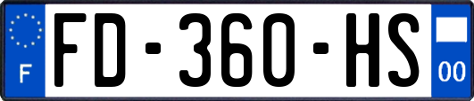 FD-360-HS